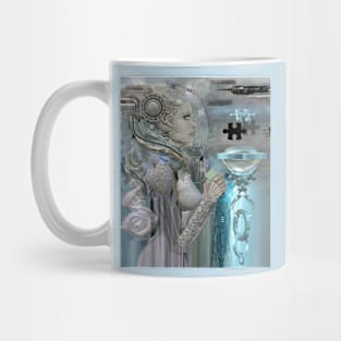 necromancer Mug